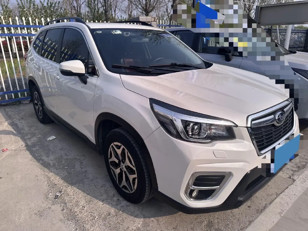 2020 Subaru Forester 2.0L 156HP H4 CVT,autocango,china used car exporter,china ev exporter,chinese used car exporter,chinese used ev exporter