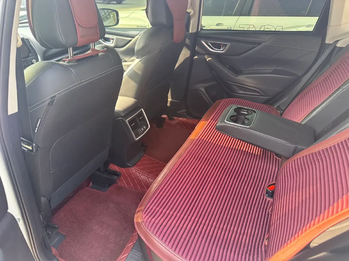 2020 Subaru Forester 2.0L 156HP H4 CVT,autocango,china used car exporter,china ev exporter,chinese used car exporter,chinese used ev exporter