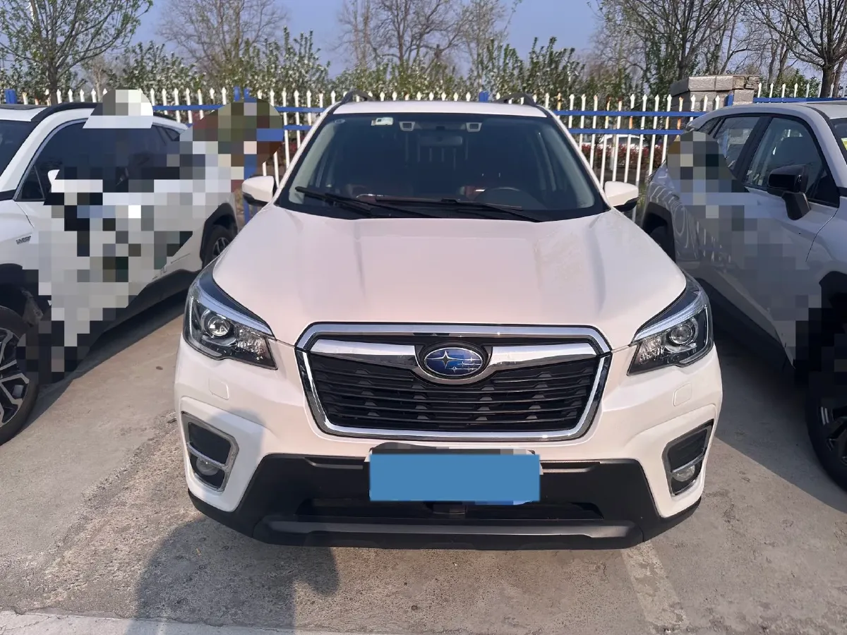 2020 Subaru Forester 2.0L 156HP H4 CVT,autocango,china used car exporter,china ev exporter,chinese used car exporter,chinese used ev exporter