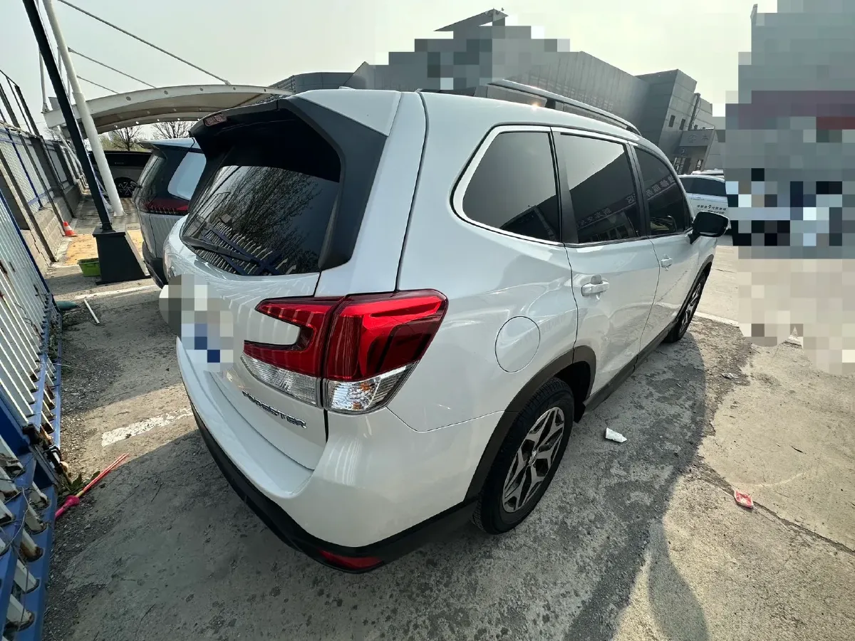 2020 Subaru Forester 2.0L 156HP H4 CVT,autocango,china used car exporter,china ev exporter,chinese used car exporter,chinese used ev exporter
