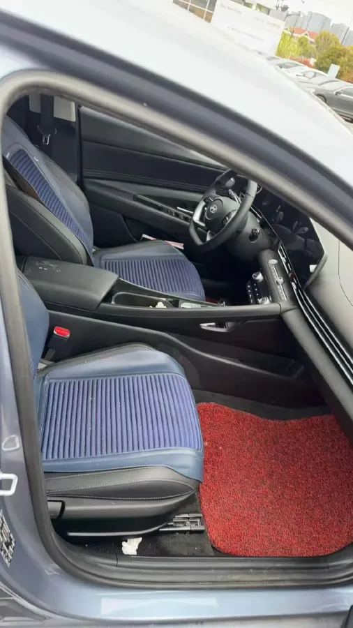 2023 Hyundai Elantra 1.5L 115HP L4 CVT,autocango,china used car exporter,china ev exporter,chinese used car exporter,chinese used ev exporter