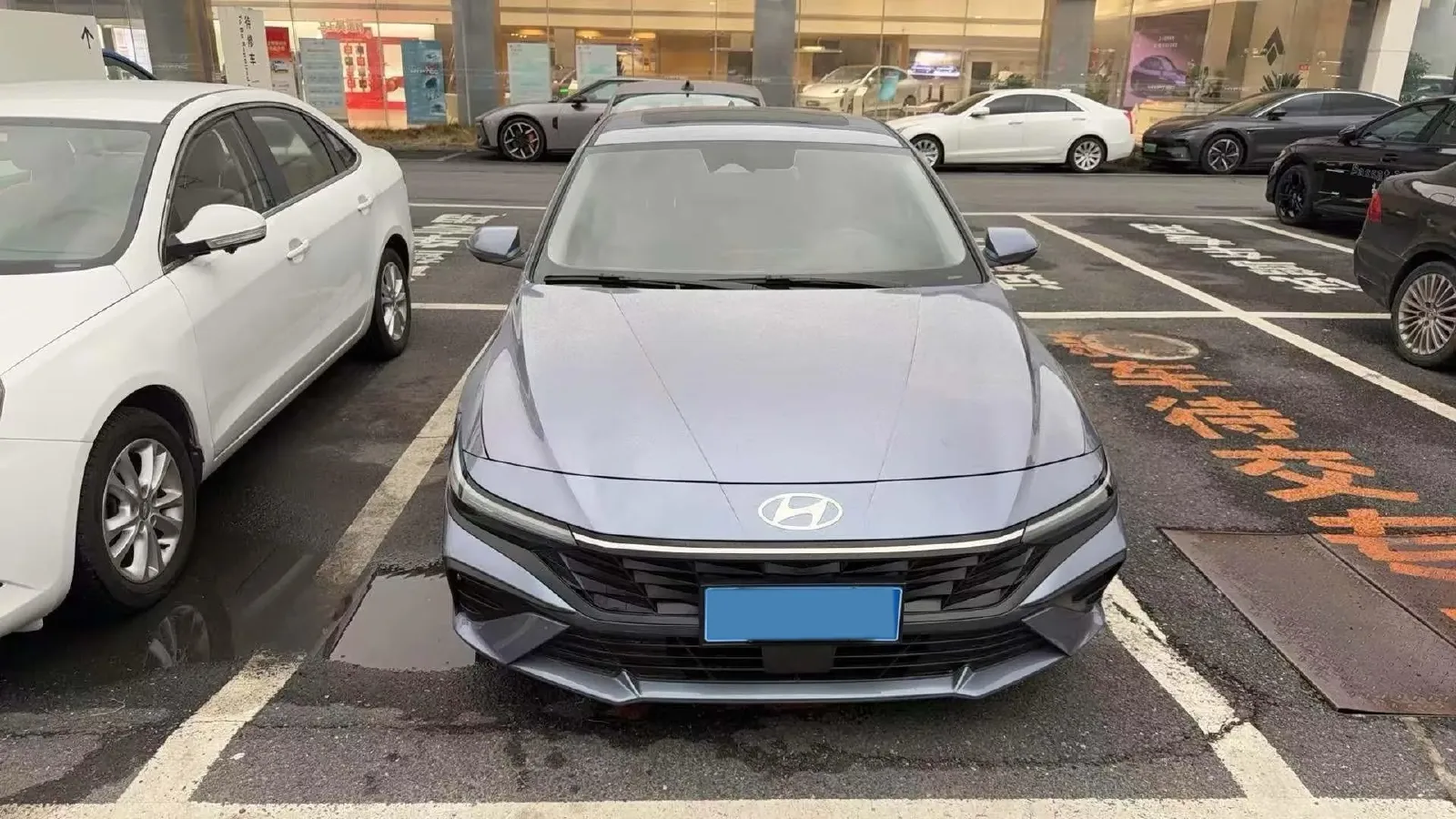 2023 Hyundai Elantra 1.5L 115HP L4 CVT,autocango,china used car exporter,china ev exporter,chinese used car exporter,chinese used ev exporter