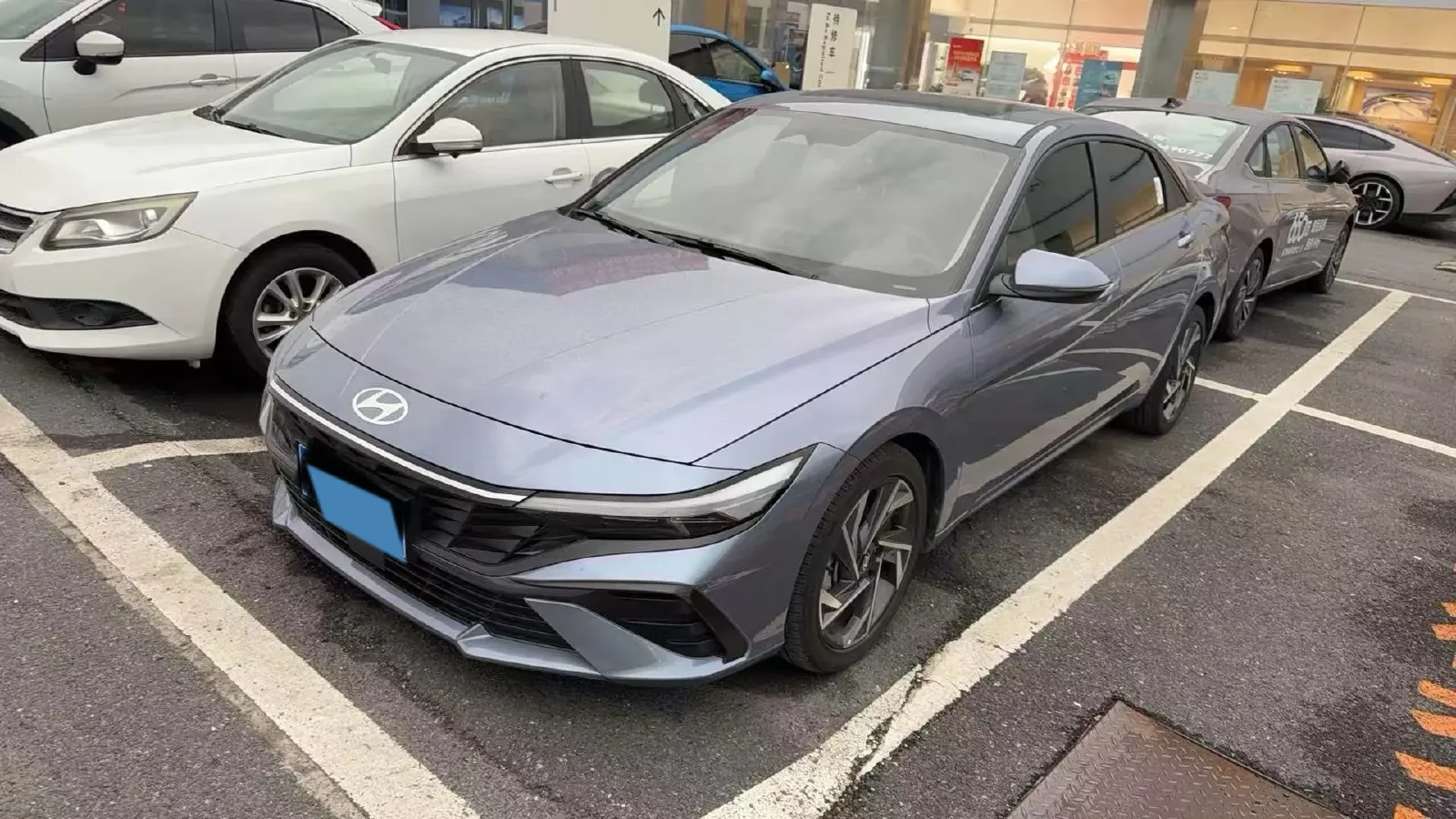 2023 Hyundai Elantra 1.5L 115HP L4 CVT,autocango,china used car exporter,china ev exporter,chinese used car exporter,chinese used ev exporter