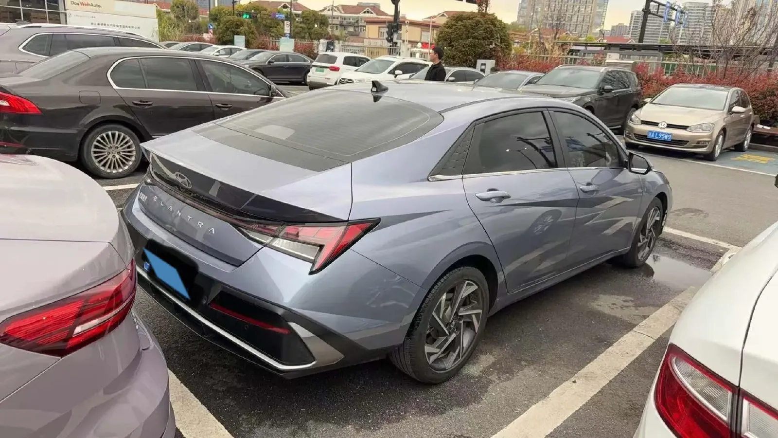 2023 Hyundai Elantra 1.5L 115HP L4 CVT,autocango,china used car exporter,china ev exporter,chinese used car exporter,chinese used ev exporter