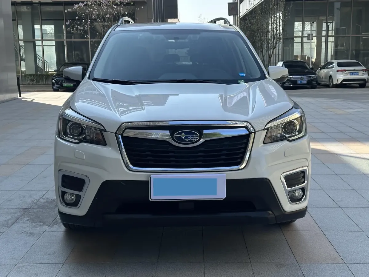 2021 Subaru Forester 2.0L 154HP H4 CVT,autocango,china used car exporter,china ev exporter,chinese used car exporter,chinese used ev exporter