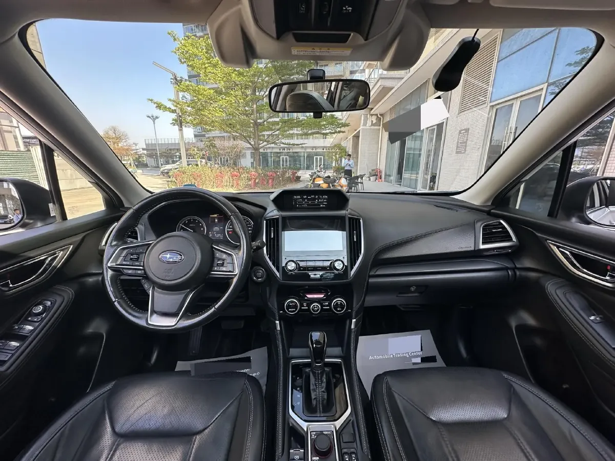 2021 Subaru Forester 2.0L 154HP H4 CVT,autocango,china used car exporter,china ev exporter,chinese used car exporter,chinese used ev exporter