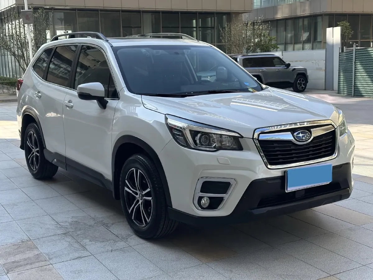 2021 Subaru Forester 2.0L 154HP H4 CVT,autocango,china used car exporter,china ev exporter,chinese used car exporter,chinese used ev exporter