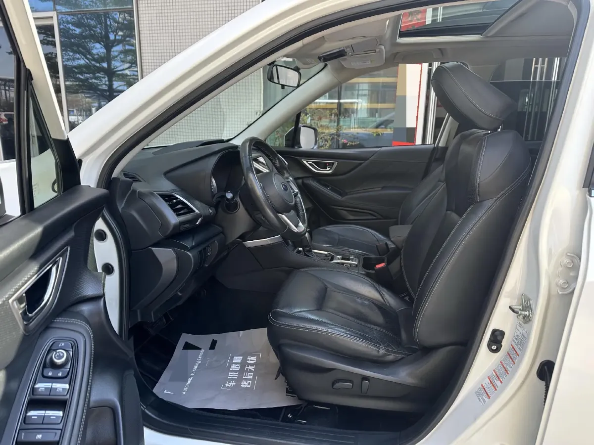 2021 Subaru Forester 2.0L 154HP H4 CVT,autocango,china used car exporter,china ev exporter,chinese used car exporter,chinese used ev exporter