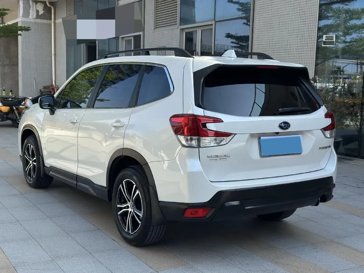 2021 Subaru Forester 2.0L 154HP H4 CVT,autocango,china used car exporter,china ev exporter,chinese used car exporter,chinese used ev exporter