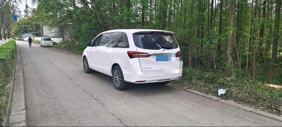 2021 Buick GL8 2.0T 237HP L4 9AT,autocango,china used car exporter,china ev exporter,chinese used car exporter,chinese used ev exporter