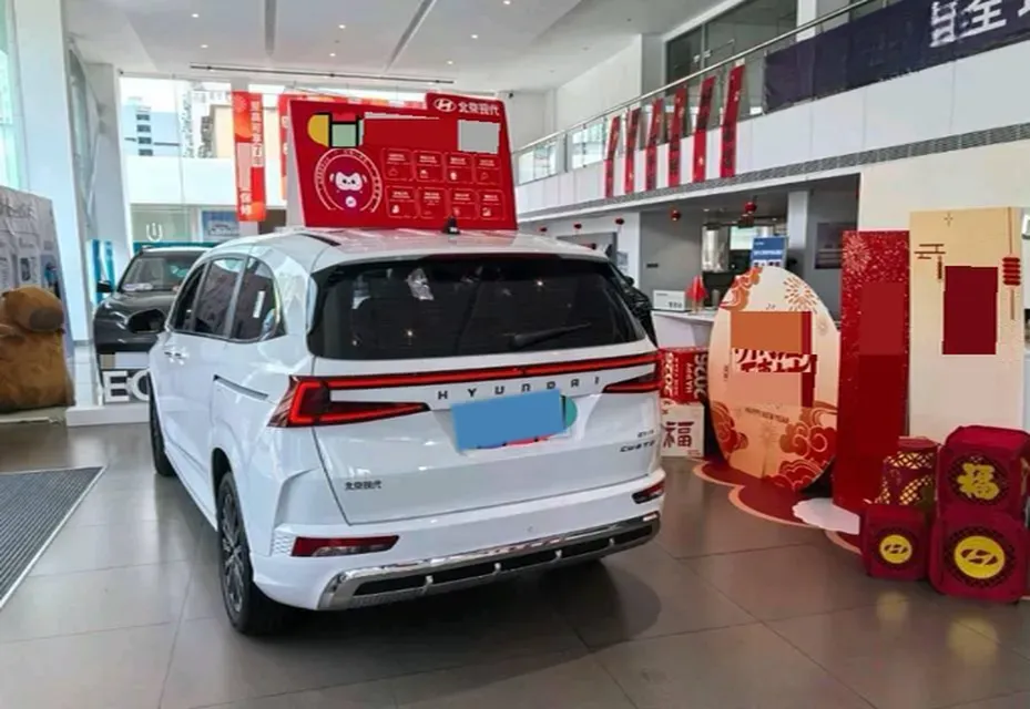 2024 Hyundai Custo 1.5T 170HP L4 8AT,autocango,china used car exporter,china ev exporter,chinese used car exporter,chinese used ev exporter