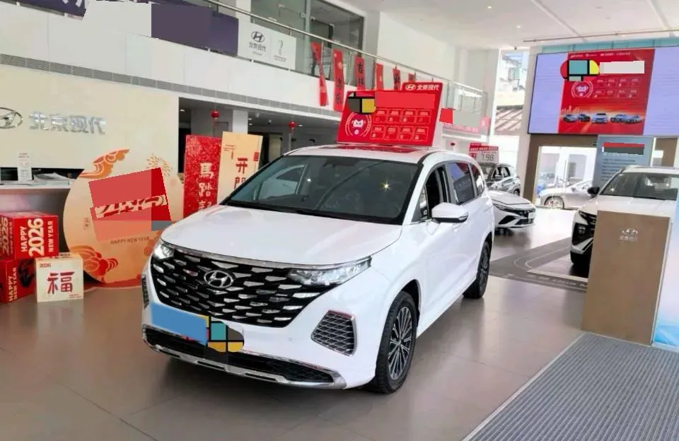 2024 Hyundai Custo 1.5T 170HP L4 8AT,autocango,china used car exporter,china ev exporter,chinese used car exporter,chinese used ev exporter
