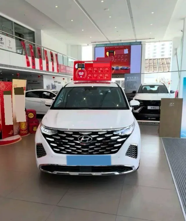2024 Hyundai Custo 1.5T 170HP L4 8AT,autocango,china used car exporter,china ev exporter,chinese used car exporter,chinese used ev exporter