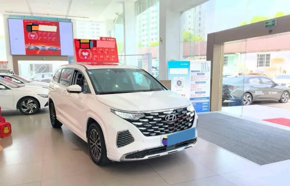 2024 Hyundai Custo 1.5T 170HP L4 8AT,autocango,china used car exporter,china ev exporter,chinese used car exporter,chinese used ev exporter