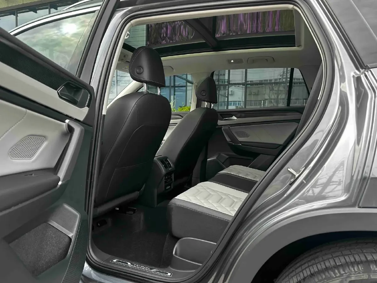 2023 Volkswagen Tayron 1.5T 160HP L4 7DCT,autocango,china used car exporter,china ev exporter,chinese used car exporter,chinese used ev exporter