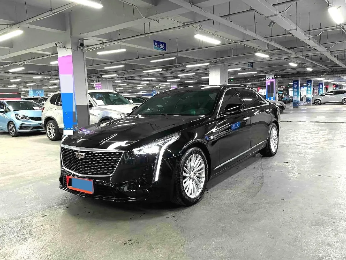 2022 Cadillac CT6 2.0T 237HP L4 10AT,autocango,china used car exporter,china ev exporter,chinese used car exporter,chinese used ev exporter
