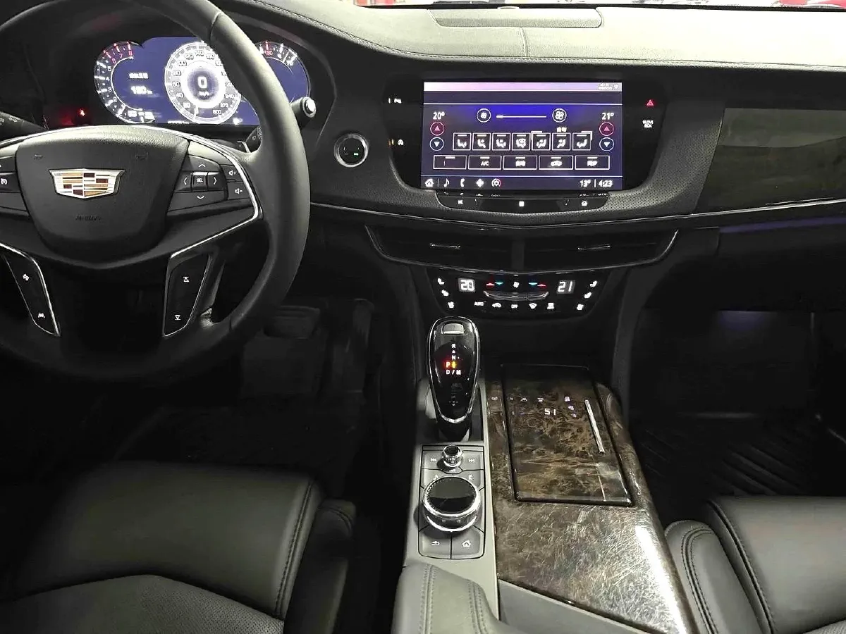 2022 Cadillac CT6 2.0T 237HP L4 10AT,autocango,china used car exporter,china ev exporter,chinese used car exporter,chinese used ev exporter