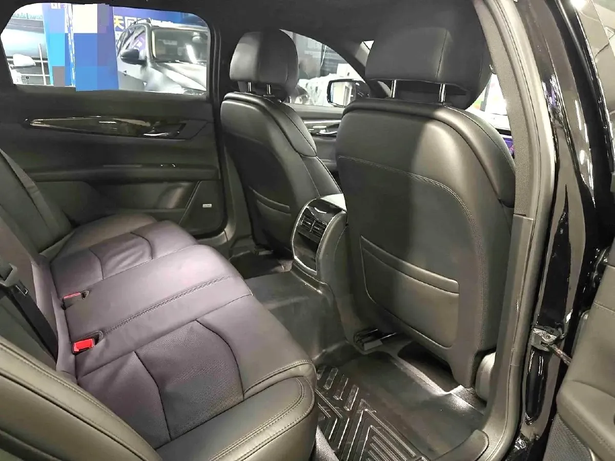 2022 Cadillac CT6 2.0T 237HP L4 10AT,autocango,china used car exporter,china ev exporter,chinese used car exporter,chinese used ev exporter