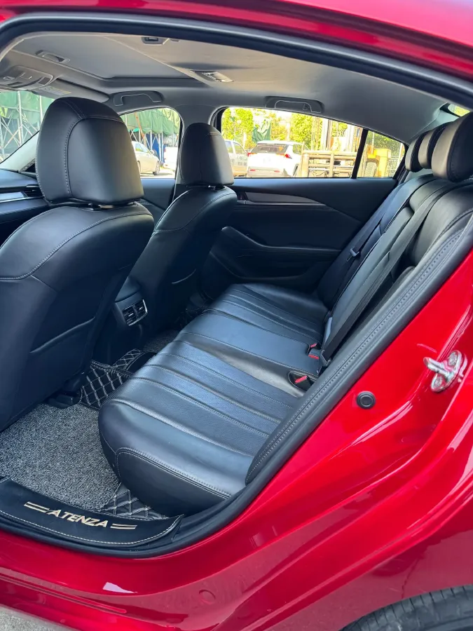 2020 Mazda Atenza 2.5L 192HP L4 6AT,autocango,china used car exporter,china ev exporter,chinese used car exporter,chinese used ev exporter