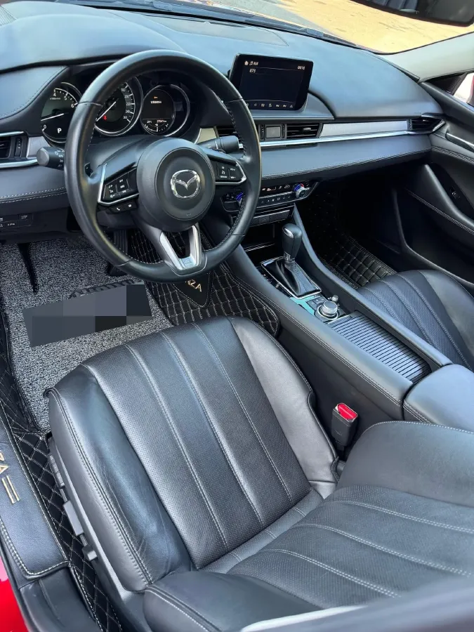 2020 Mazda Atenza 2.5L 192HP L4 6AT,autocango,china used car exporter,china ev exporter,chinese used car exporter,chinese used ev exporter