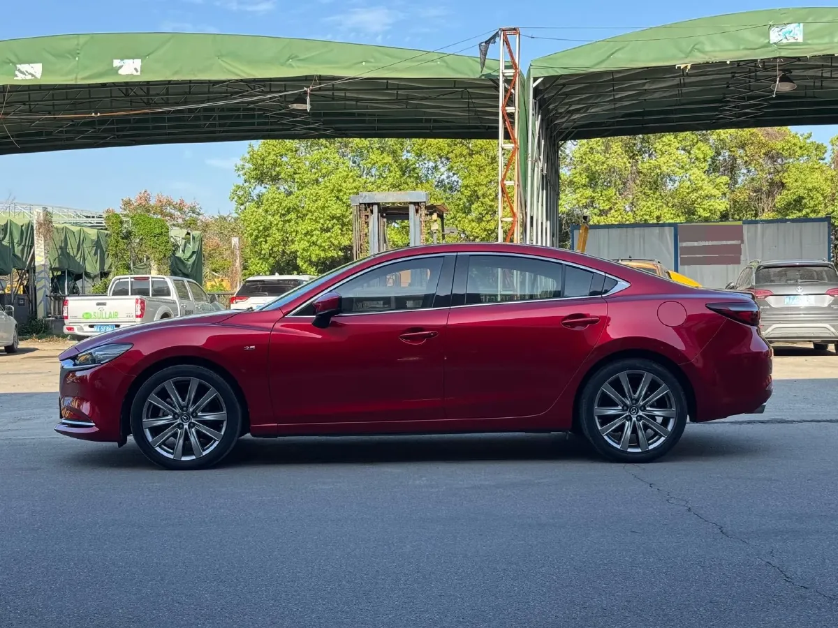 2020 Mazda Atenza 2.5L 192HP L4 6AT,autocango,china used car exporter,china ev exporter,chinese used car exporter,chinese used ev exporter