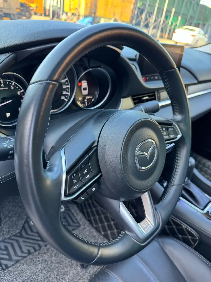 2020 Mazda Atenza 2.5L 192HP L4 6AT,autocango,china used car exporter,china ev exporter,chinese used car exporter,chinese used ev exporter