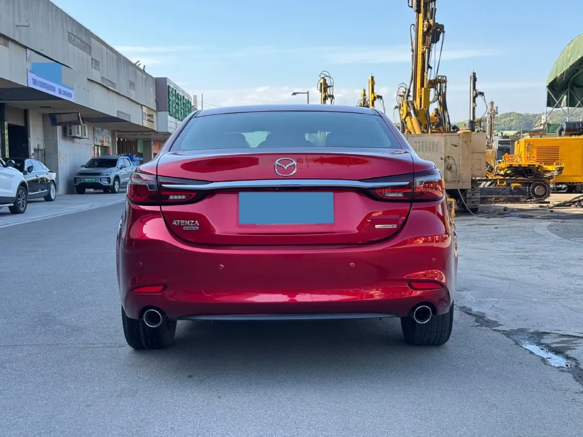 2020 Mazda Atenza 2.5L 192HP L4 6AT,autocango,china used car exporter,china ev exporter,chinese used car exporter,chinese used ev exporter