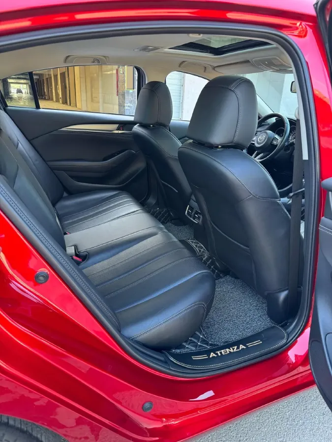 2020 Mazda Atenza 2.5L 192HP L4 6AT,autocango,china used car exporter,china ev exporter,chinese used car exporter,chinese used ev exporter