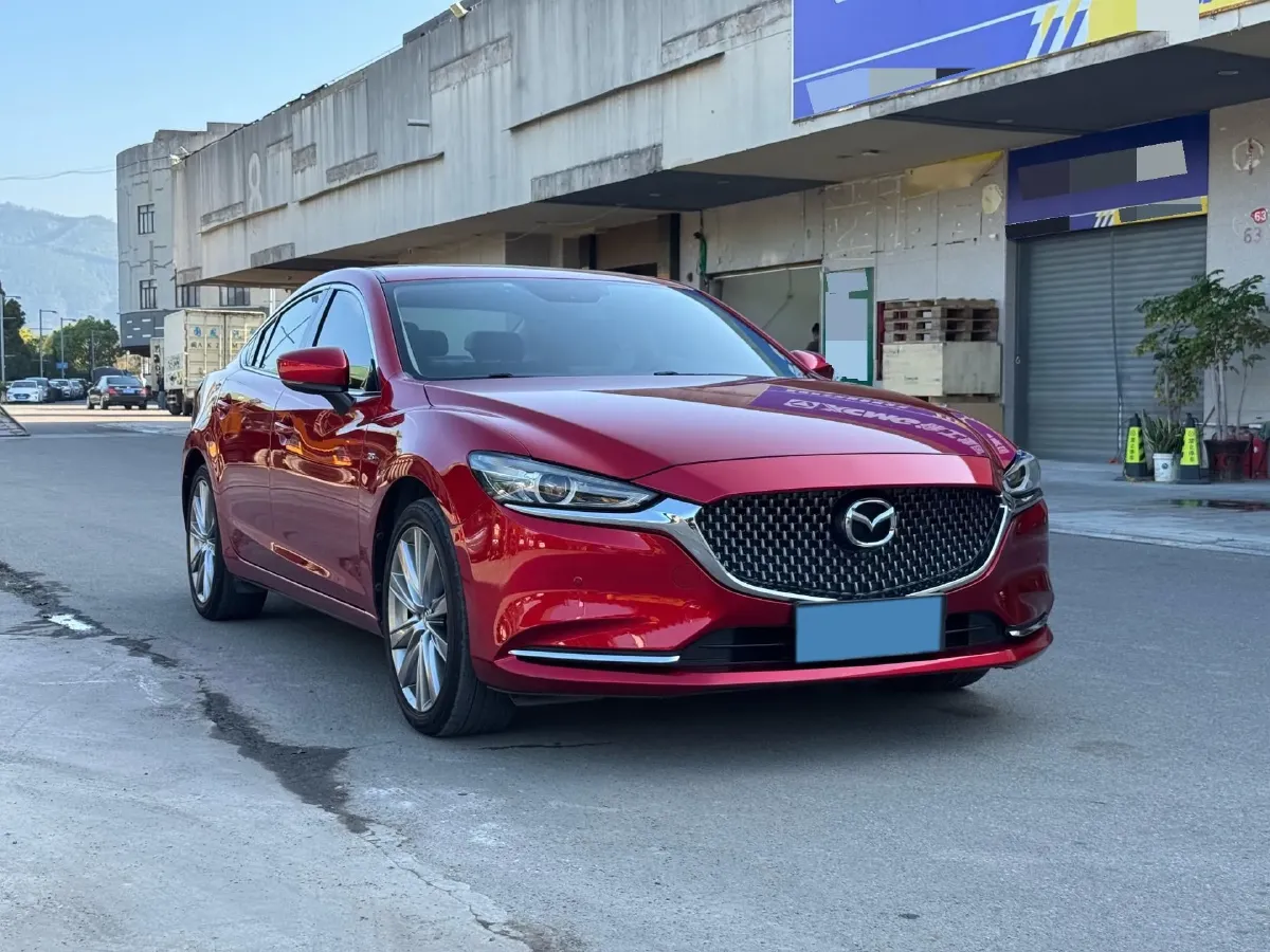 2020 Mazda Atenza 2.5L 192HP L4 6AT,autocango,china used car exporter,china ev exporter,chinese used car exporter,chinese used ev exporter