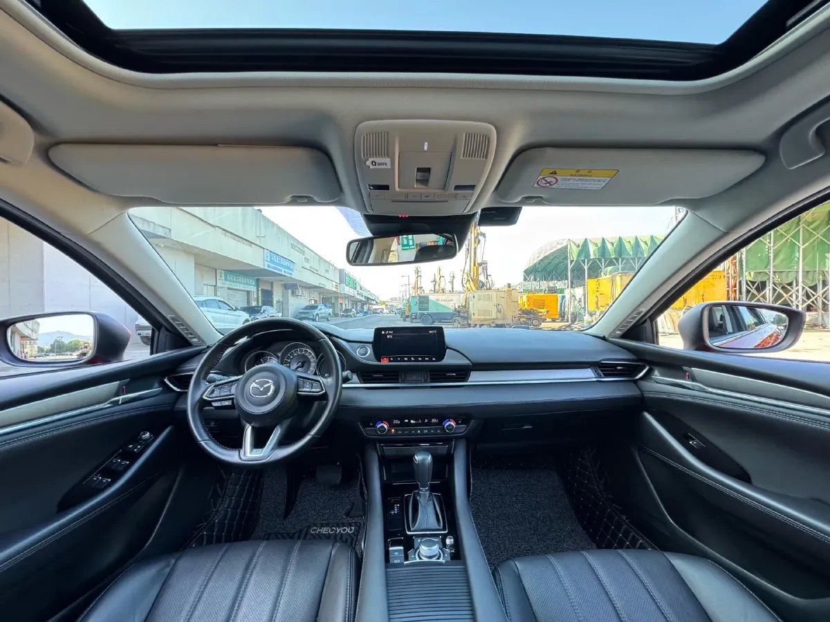 2020 Mazda Atenza 2.5L 192HP L4 6AT,autocango,china used car exporter,china ev exporter,chinese used car exporter,chinese used ev exporter