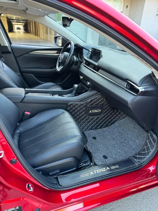 2020 Mazda Atenza 2.5L 192HP L4 6AT,autocango,china used car exporter,china ev exporter,chinese used car exporter,chinese used ev exporter