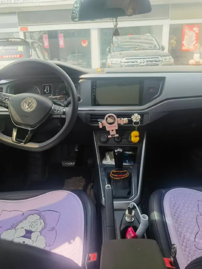 2019 Volkswagen Polo 1.5L 113HP L4 6AT,autocango,china used car exporter,china ev exporter,chinese used car exporter,chinese used ev exporter