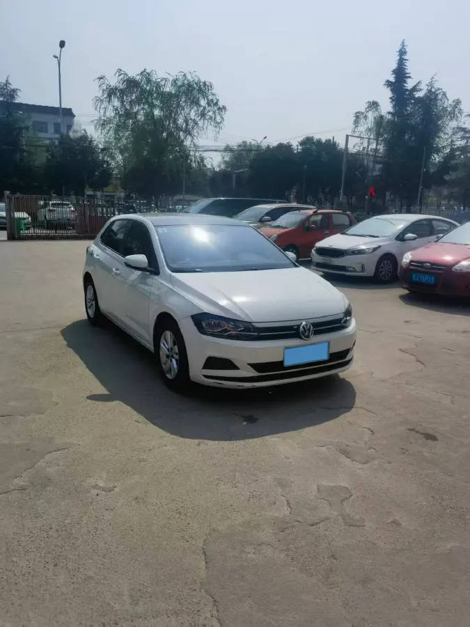 2019 Volkswagen Polo 1.5L 113HP L4 6AT,autocango,china used car exporter,china ev exporter,chinese used car exporter,chinese used ev exporter