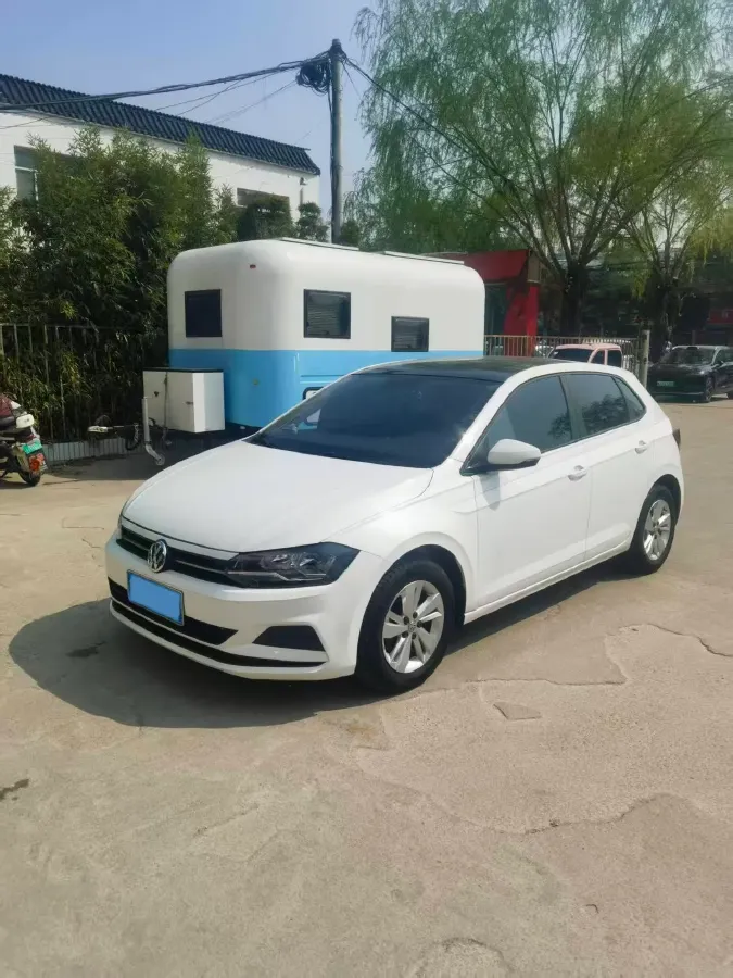 2019 Volkswagen Polo 1.5L 113HP L4 6AT,autocango,china used car exporter,china ev exporter,chinese used car exporter,chinese used ev exporter