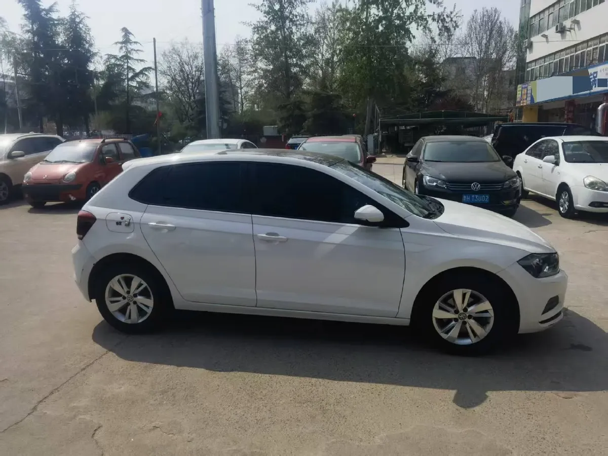 2019 Volkswagen Polo 1.5L 113HP L4 6AT,autocango,china used car exporter,china ev exporter,chinese used car exporter,chinese used ev exporter