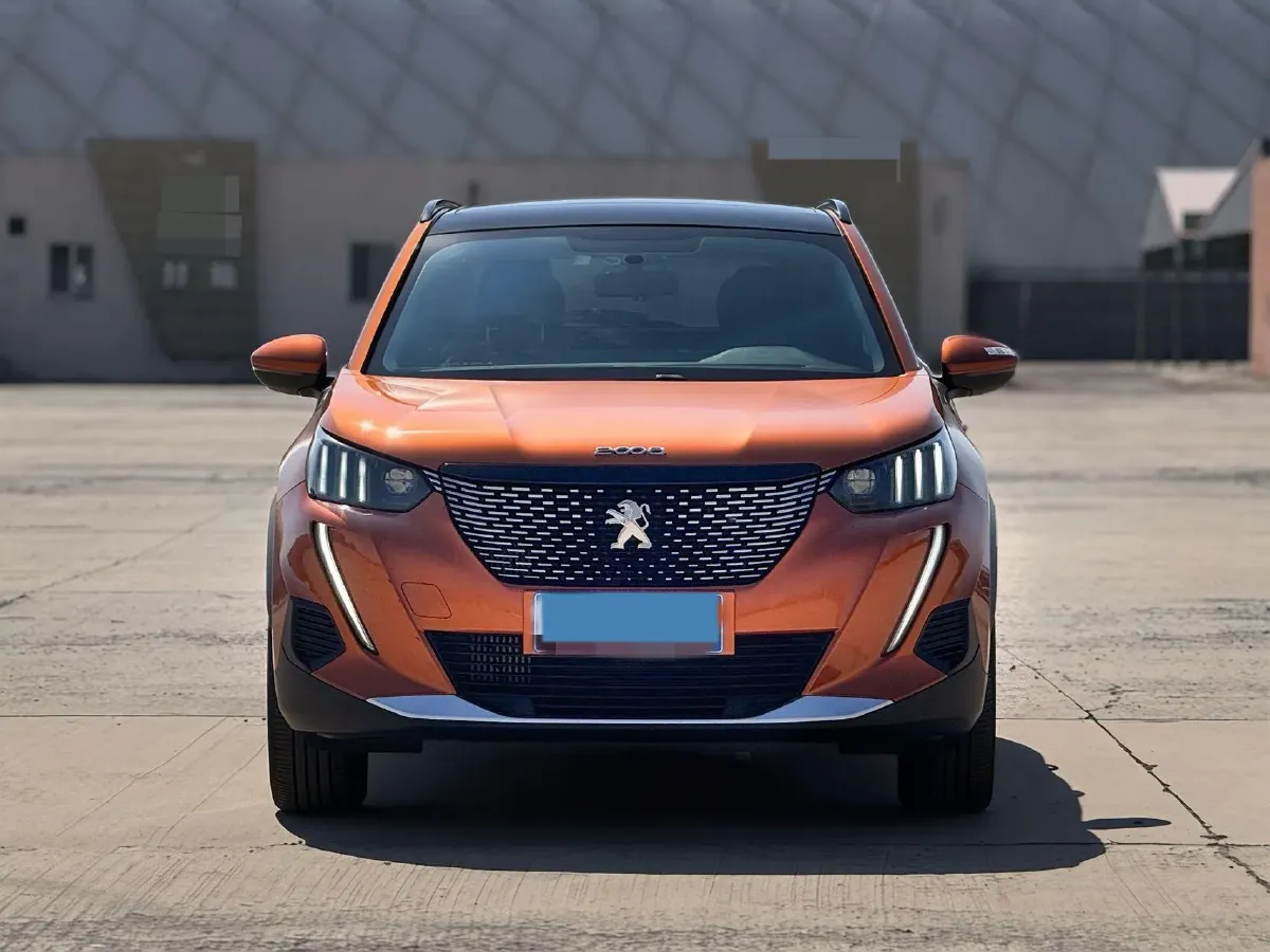 2022 Peugeot 2008 1.2T 136HP L3 6DCT,autocango,china used car exporter,china ev exporter,chinese used car exporter,chinese used ev exporter