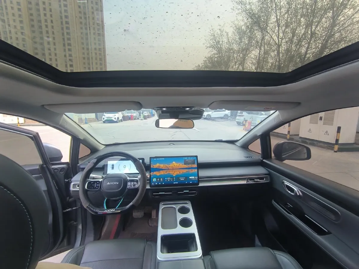 2023 Aion S Plus BEV 59.4KWH,autocango,china used car exporter,china ev exporter,chinese used car exporter,chinese used ev exporter