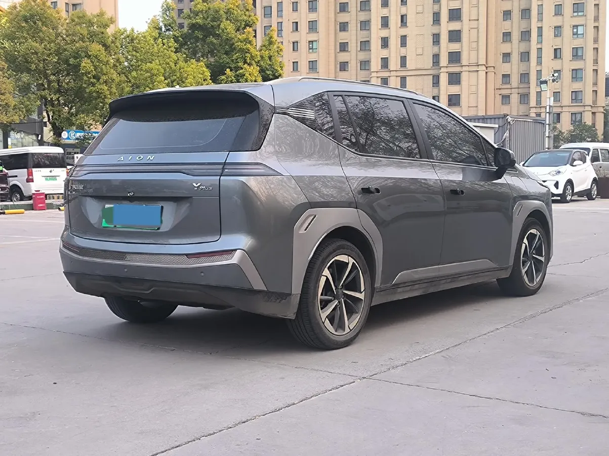 2023 Aion S Plus BEV 59.4KWH,autocango,china used car exporter,china ev exporter,chinese used car exporter,chinese used ev exporter