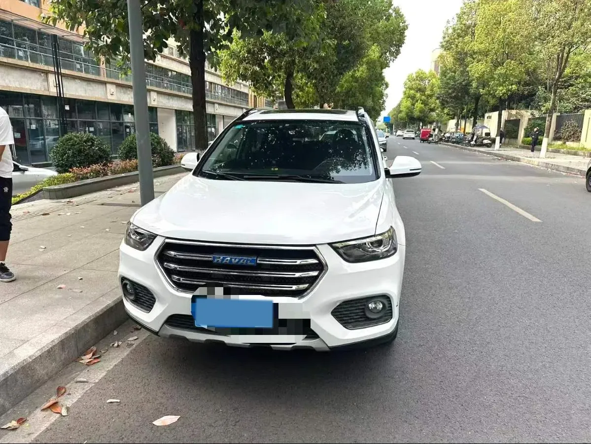 2018 Haval H6 1.5T 150HP L4 6MT,autocango,china used car exporter,china ev exporter,chinese used car exporter,chinese used ev exporter