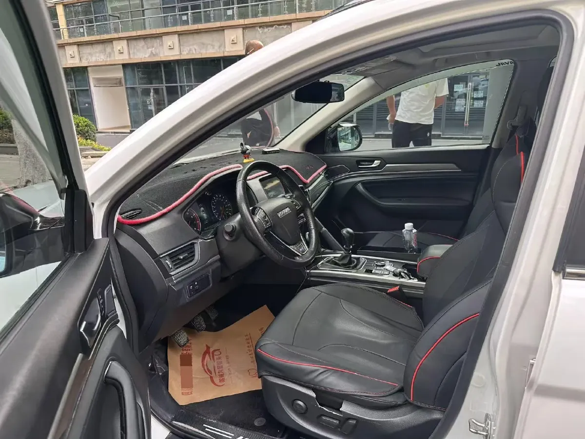 2018 Haval H6 1.5T 150HP L4 6MT,autocango,china used car exporter,china ev exporter,chinese used car exporter,chinese used ev exporter