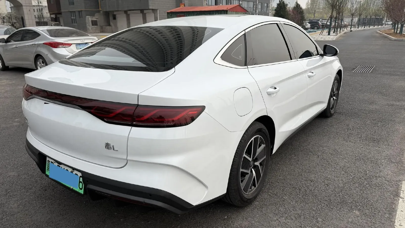 2023 BYD Qin Plus 1.5L 110HP L4 E-CVT PHEV 18.32KWH,autocango,china used car exporter,china ev exporter,chinese used car exporter,chinese used ev exporter