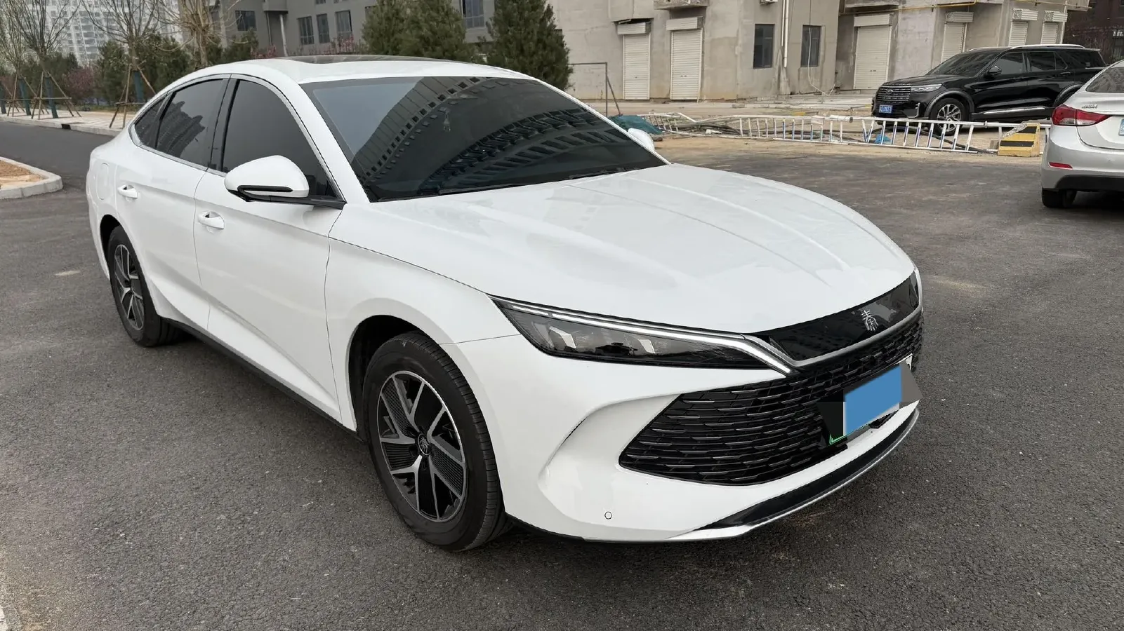 2023 BYD Qin Plus 1.5L 110HP L4 E-CVT PHEV 18.32KWH,autocango,china used car exporter,china ev exporter,chinese used car exporter,chinese used ev exporter
