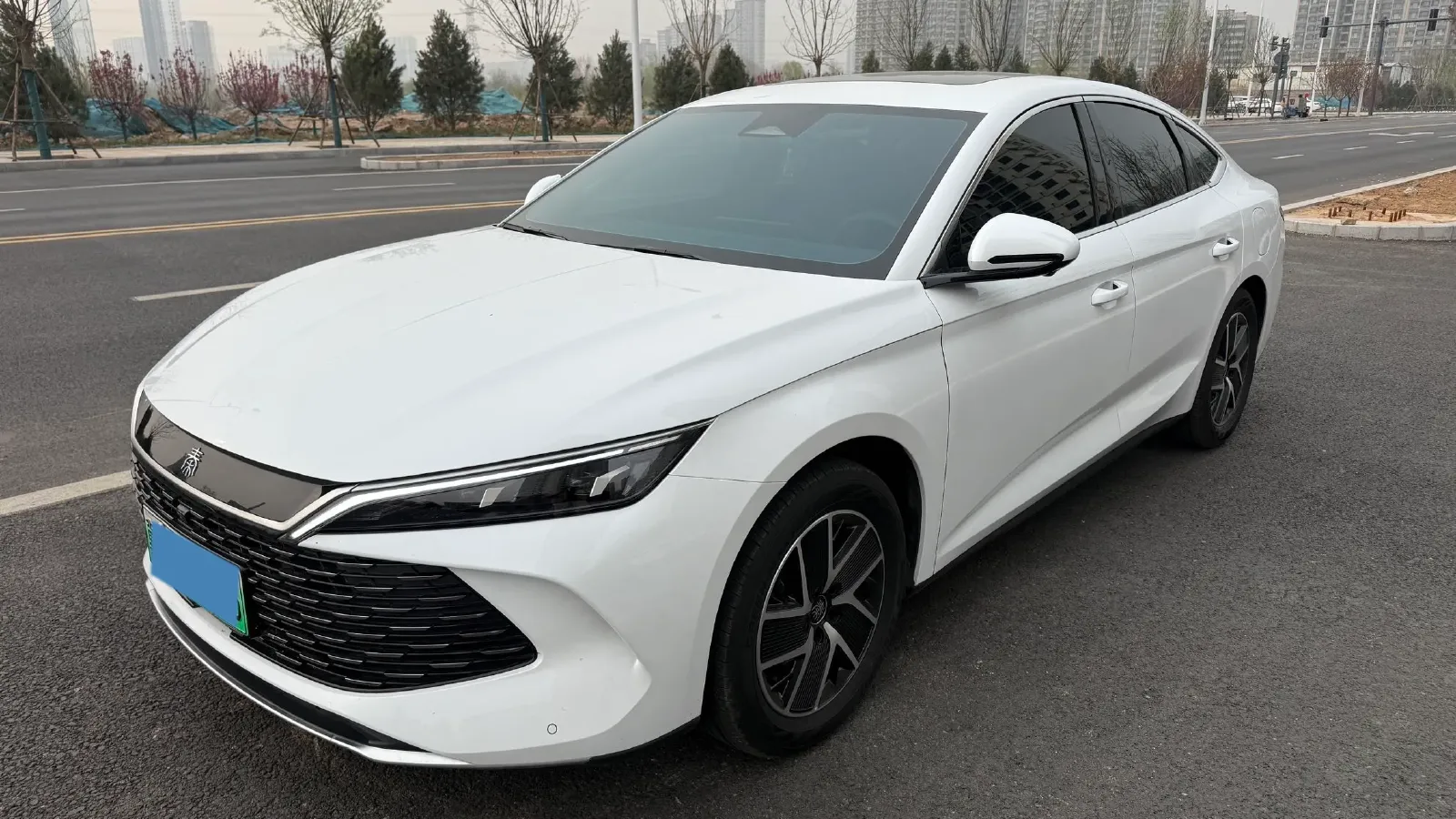 2023 BYD Qin Plus 1.5L 110HP L4 E-CVT PHEV 18.32KWH,autocango,china used car exporter,china ev exporter,chinese used car exporter,chinese used ev exporter