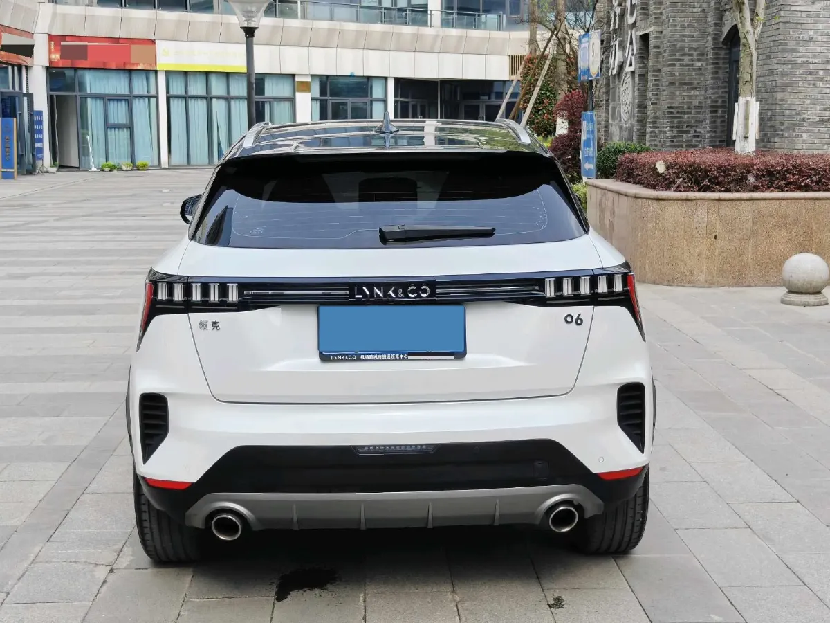 2023 LYNK&CO 06 1.5T 181HP L4 7DCT,autocango,china used car exporter,china ev exporter,chinese used car exporter,chinese used ev exporter