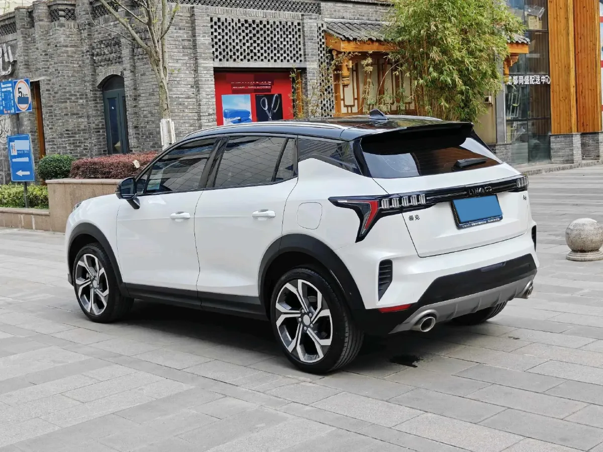 2023 LYNK&CO 06 1.5T 181HP L4 7DCT,autocango,china used car exporter,china ev exporter,chinese used car exporter,chinese used ev exporter