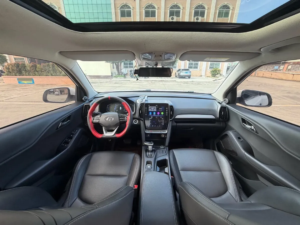 2021 Hyundai ix35 2.0L 160HP L4 6AT,autocango,china used car exporter,china ev exporter,chinese used car exporter,chinese used ev exporter