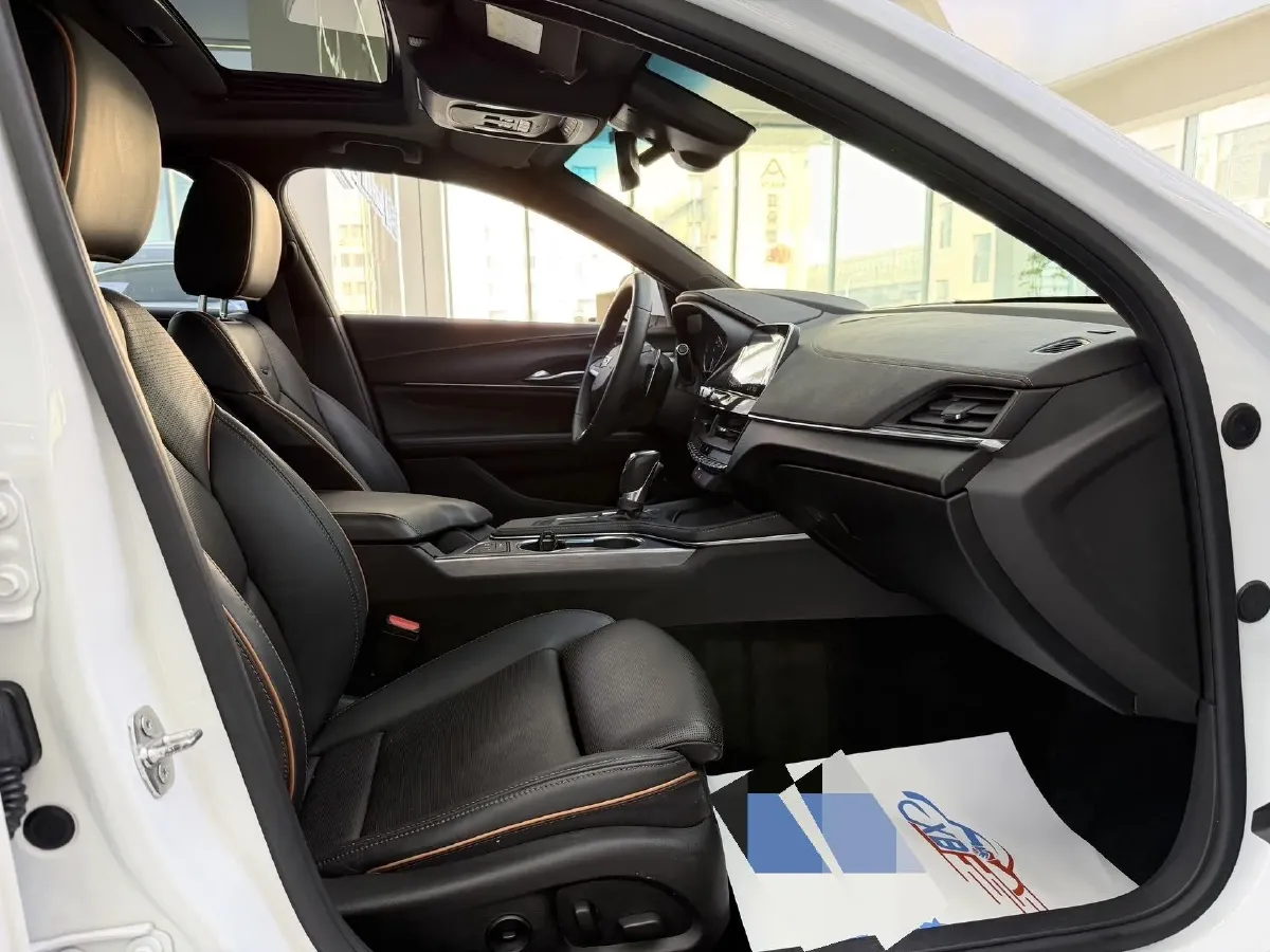 2020 Cadillac CT4 2.0T 237HP L4 8AT,autocango,china used car exporter,china ev exporter,chinese used car exporter,chinese used ev exporter