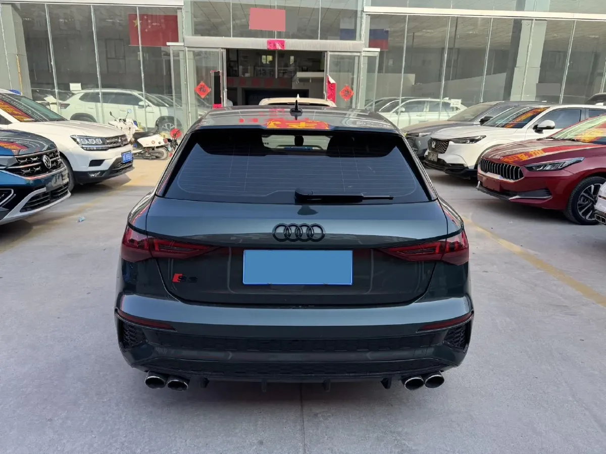 2023 Audi A3 1.4T 150HP L4 7DCT,autocango,china used car exporter,china ev exporter,chinese used car exporter,chinese used ev exporter