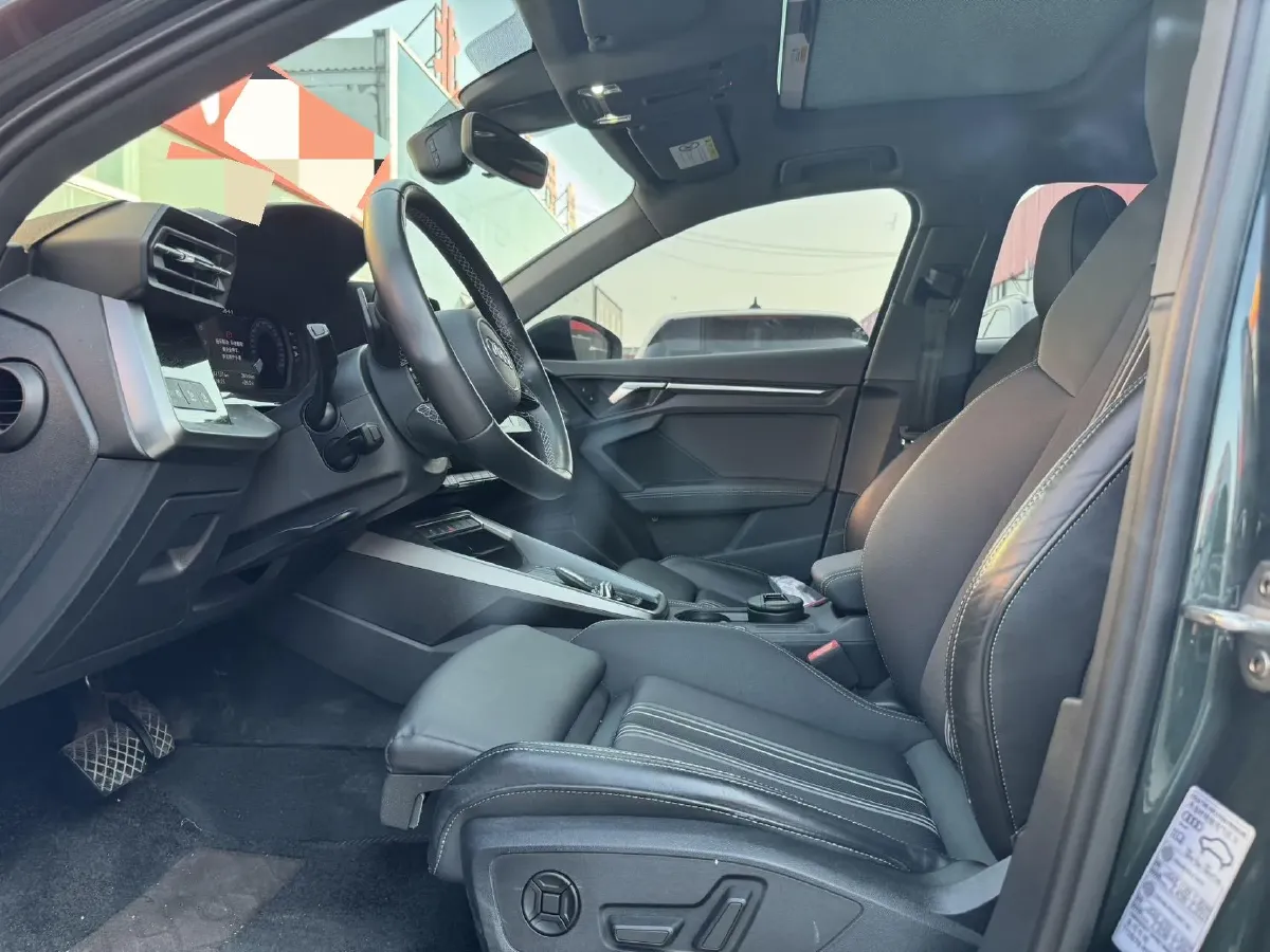 2023 Audi A3 1.4T 150HP L4 7DCT,autocango,china used car exporter,china ev exporter,chinese used car exporter,chinese used ev exporter