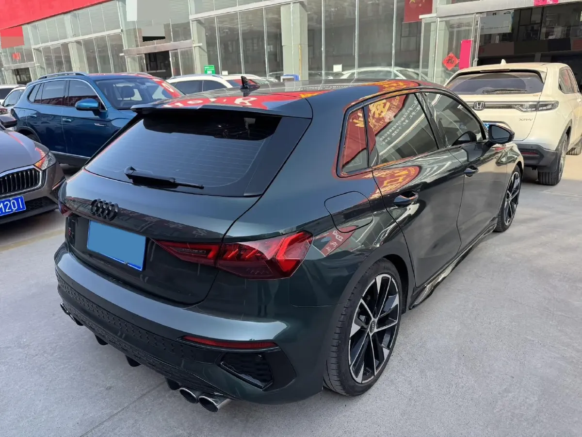 2023 Audi A3 1.4T 150HP L4 7DCT,autocango,china used car exporter,china ev exporter,chinese used car exporter,chinese used ev exporter